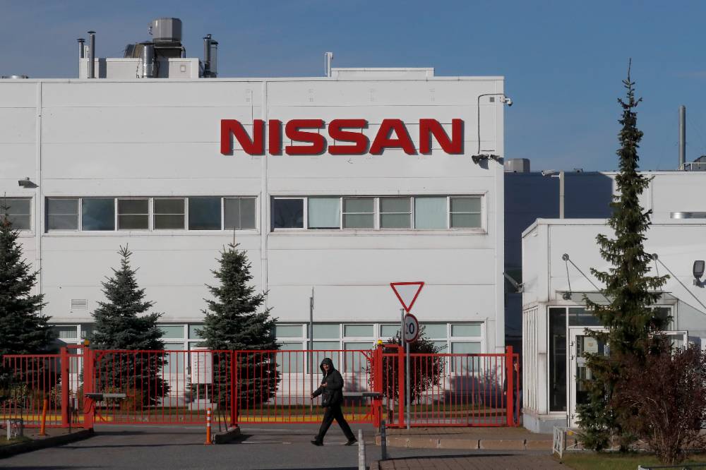 Все российские активы Nissan перешли в собственность государства