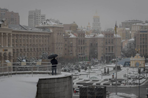 Кличко сообщил, что 70% Киева остаётся без электроснабжения
