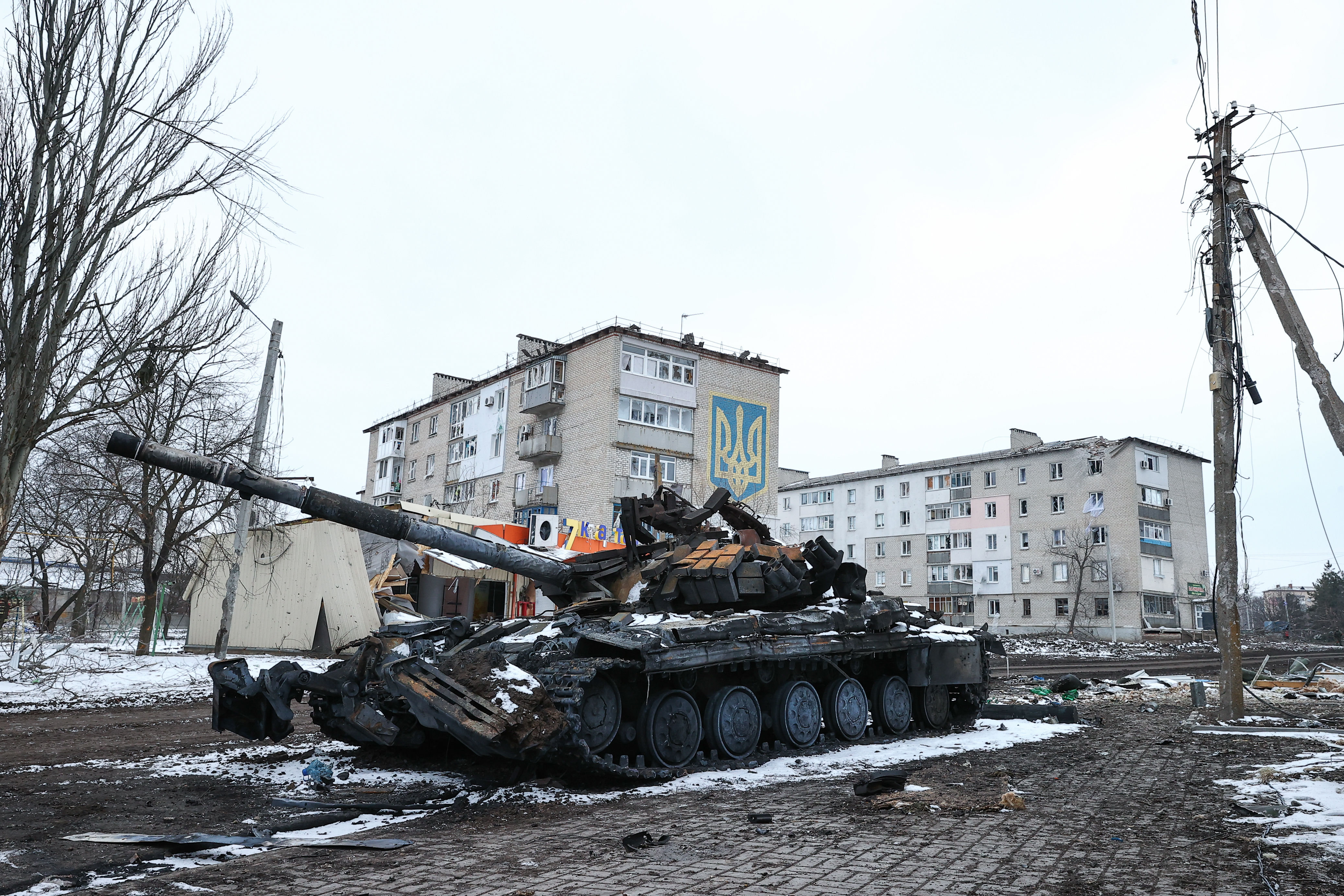 Пособие для наступления: Сколько танков осталось на Украине и когда они закончатся