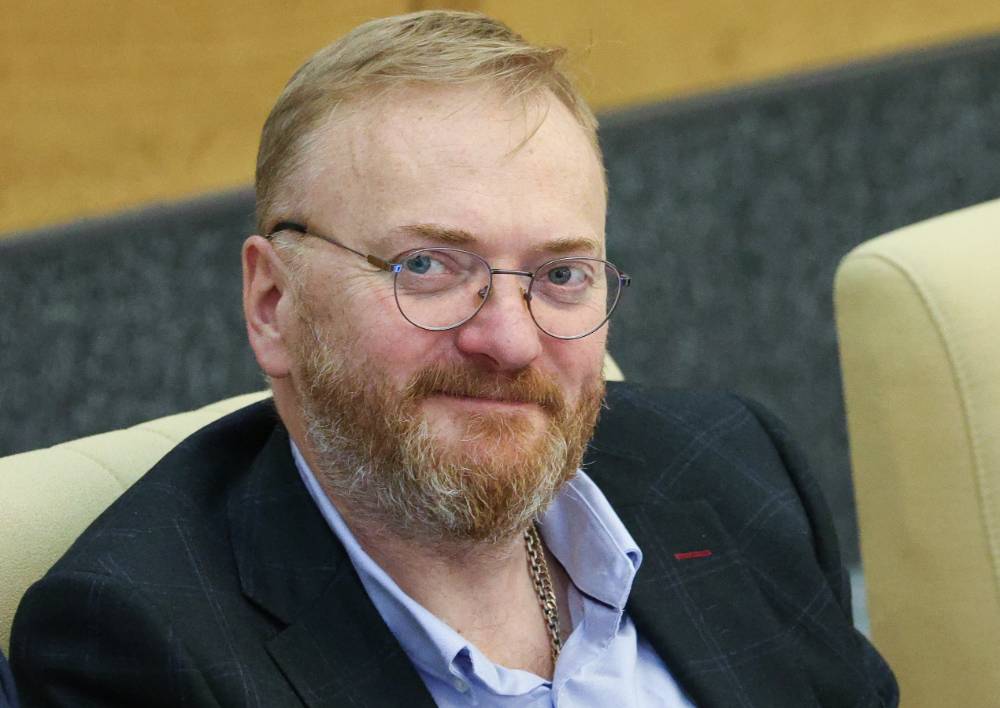 Депутат Милонов предложил запретить смену пола без медицинских показаний