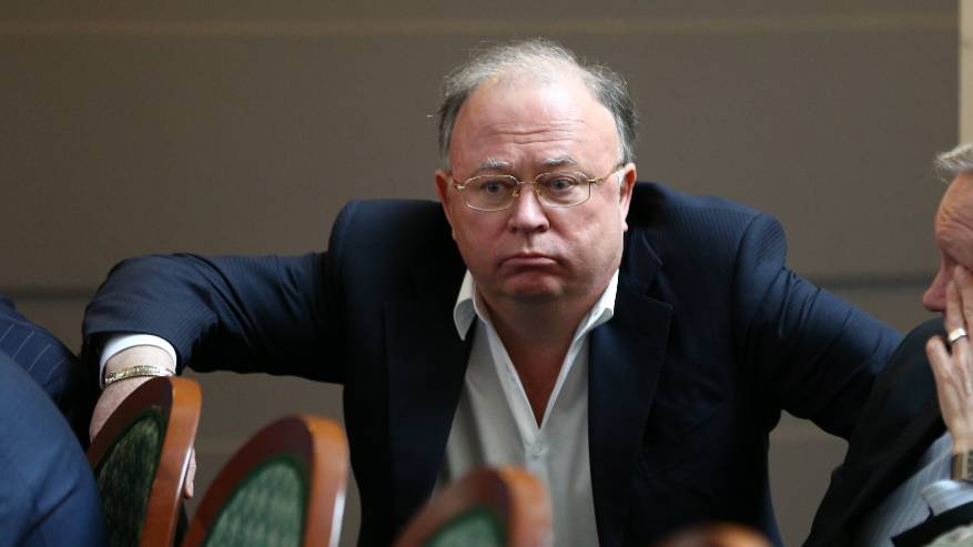 Журналист Андрей Караулов объявлен в федеральный розыск