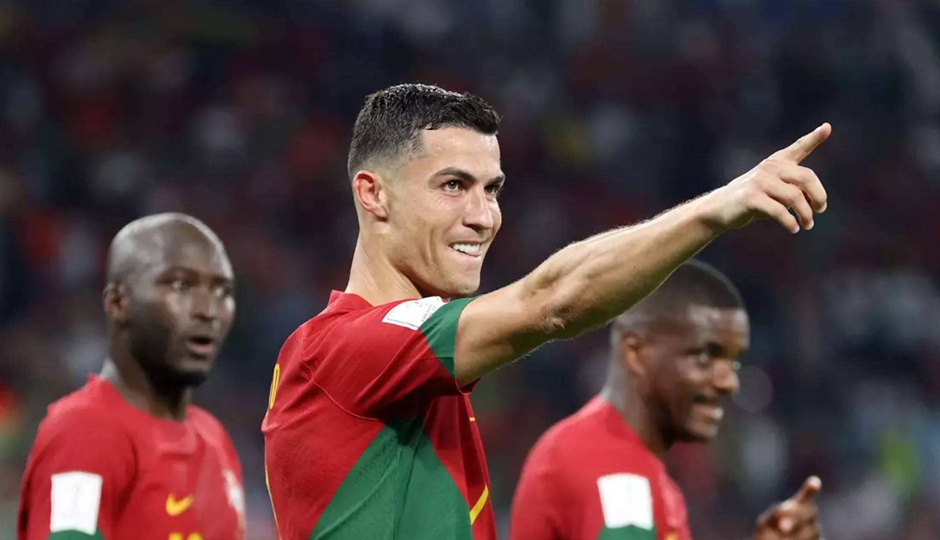 Португалия переиграла Гану в историческом для Роналду матче на ЧМ в Катаре