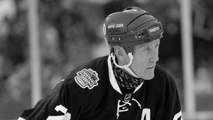 Умер легенда шведского хоккея Бёрье Сальминг