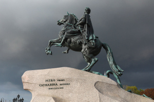 В Петербурге заявили об уникальных находках, сделанных при реставрации "Медного всадника"