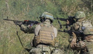 ВС РФ отбросили ВСУ на исходные позиции в районе Червонопоповки в ЛНР