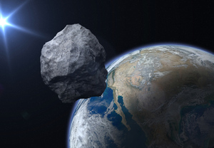 Учёные встревожились после обнаружения воды в загадочном метеорите