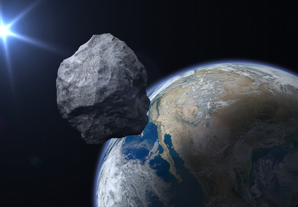 Учёные встревожились после обнаружения воды в загадочном метеорите

