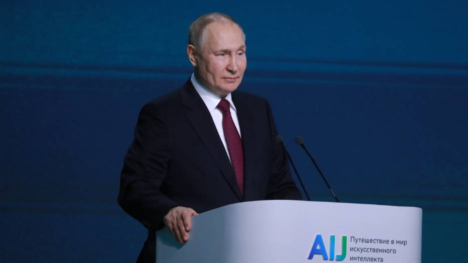 ВЦИОМ: 78,7% россиян доверяют Владимиру Путину