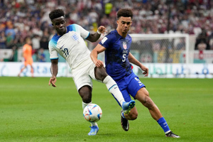 Англия и США оставили зрителей без голов в матче ЧМ-2022
