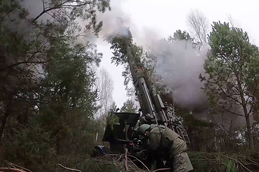 Российские войска отразили контратаку ВСУ на Донецком направлении, уничтожив 60 бойцов