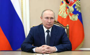 Путин ввёл особый порядок сделок с "недружественными" ценными бумагами