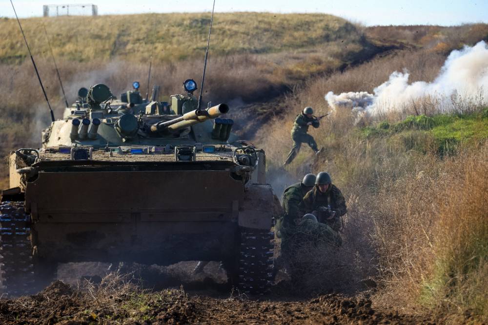 Российские войска сорвали атаки ВСУ на Краснолиманском направлении