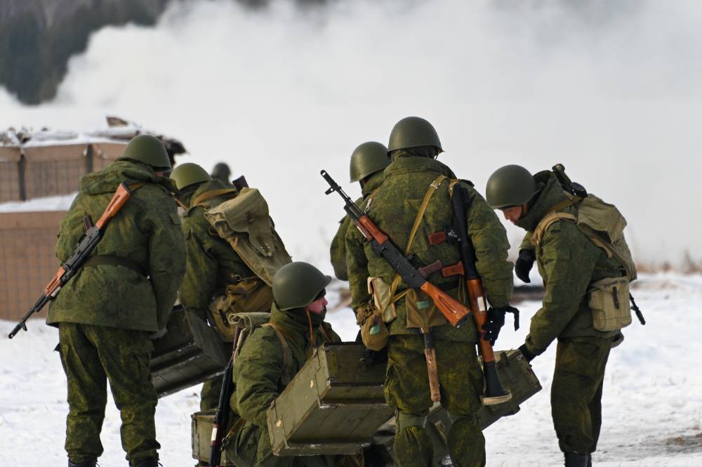 В России утвердили графики поставок вооружения для военнослужащих