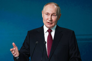 Песков: Путин обсудит с матерями участников СВО все темы, которые они поднимут
