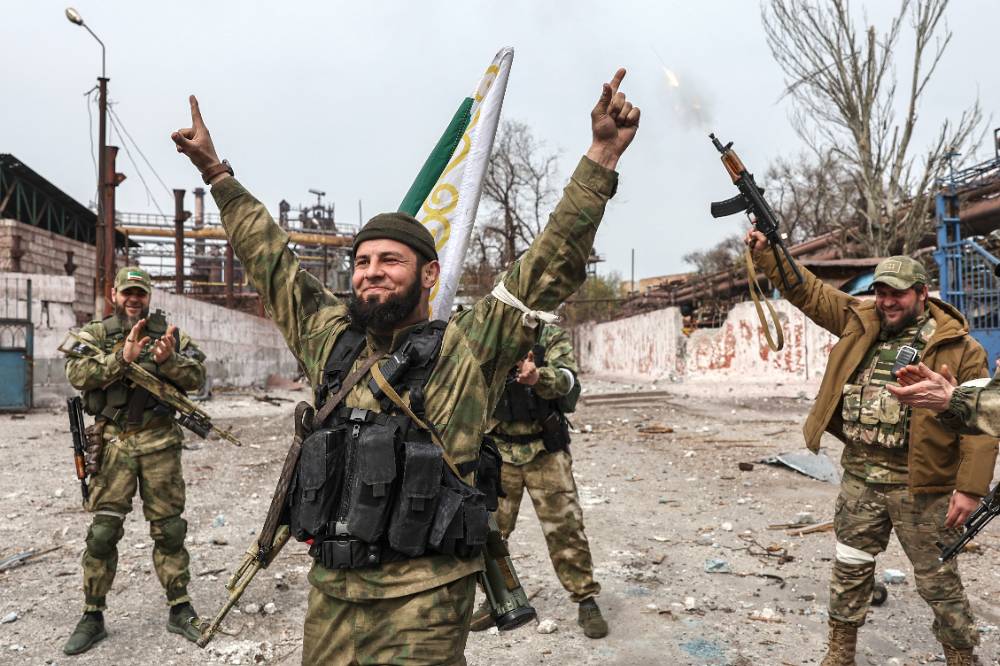 Кадыров рассказал о безуспешной попытке ВСУ контратаковать в ДНР