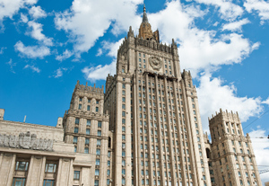 В МИД РФ назвали далёкой от реальности резолюцию, признающую РФ "спонсором терроризма"