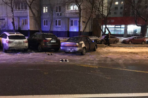 Подросток без прав купил машину и сбил женщину на пешеходном переходе в Москве