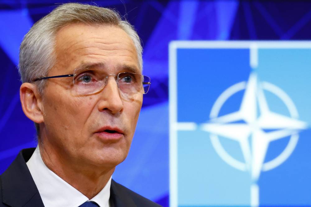 Столтенберг предрёк Украине ужасающую зиму