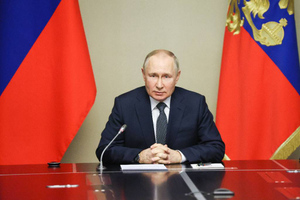 Путин: "Ростех" должен идти вперёд, ставить новые цели и достойно отвечать на новые вызовы