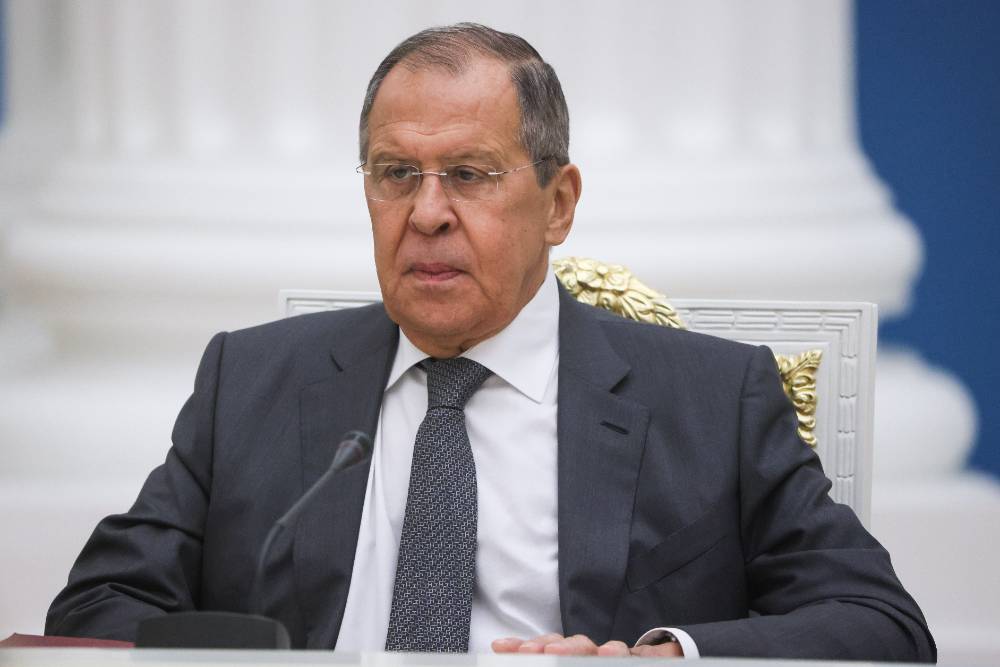 Лавров: Народ Украины будет освобождён от неонацистских правителей