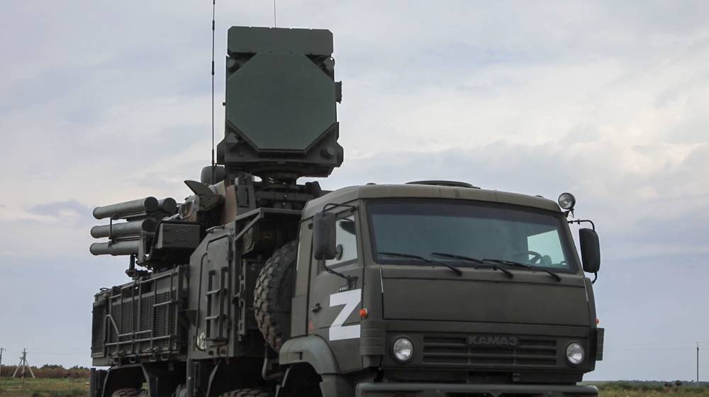 Российские военные отразили контратаки Украины на Донецком направлении