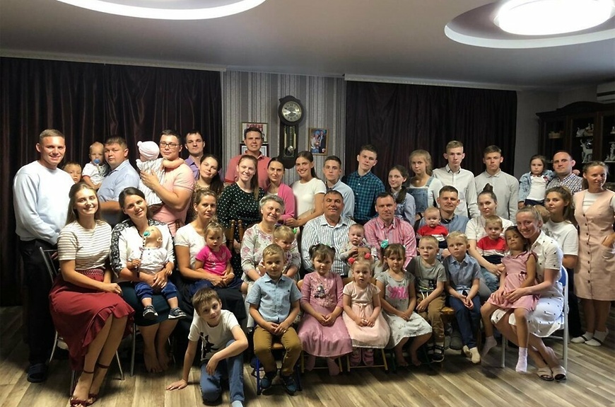 Мать-героиня из Подмосковья рассказала, как смогла вырастить 17 детей