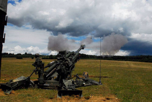 У Пентагона из-за ломающейся на Украине артиллерии возникли проблемы