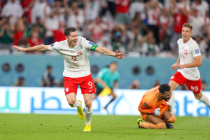 Сборная Польши обыграла команду Саудовской Аравии со счётом 2:0