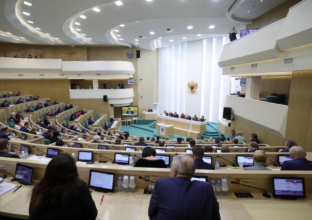 В Совфеде отреагировали на бойкот делегации Украины в ПА ОБСЕ