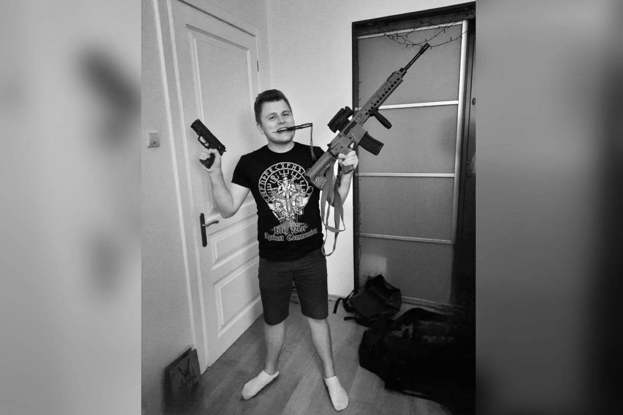 Под Артёмовском ликвидирован украинский неонацист Сидорко с позывным Sunset