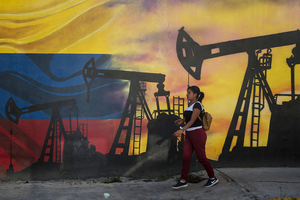 США сняли эмбарго на венесуэльскую нефть