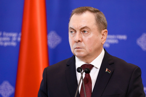 Захарову потрясла скоропостижная смерть министра иностранных дел Белоруссии