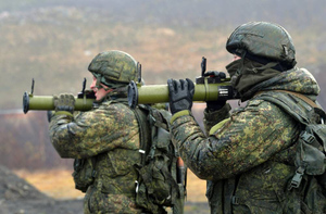 Военные России ликвидировали более 50 украинских бойцов в ЛНР