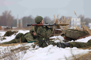 ВСУ потеряли до 70 человек при неудачных контратаках на Донецком направлении