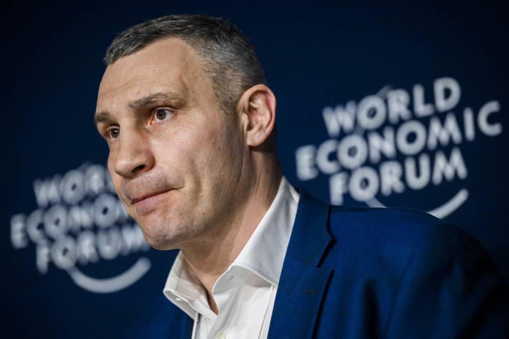 Кличко обвинил команду Зеленского в двойной игре по пунктам несокрушимости
