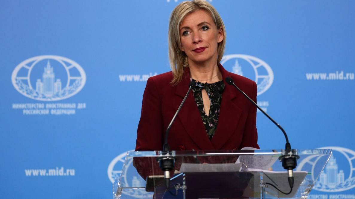 Не вышло почему-то: Захарова напомнила о прогнозах Кулебы, чем украинцы займутся зимой