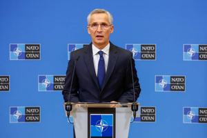 Генсек НАТО заявил о тяжёлых временах для европейцев из-за поддержки Украины