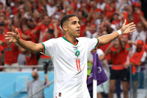 Бельгия неожиданно проиграла Марокко на чемпионате мира