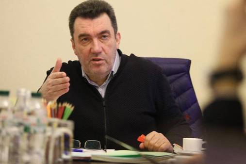 Секретарь СНБО Украины призвал предоставить Киеву ракеты дальностью более 800 км