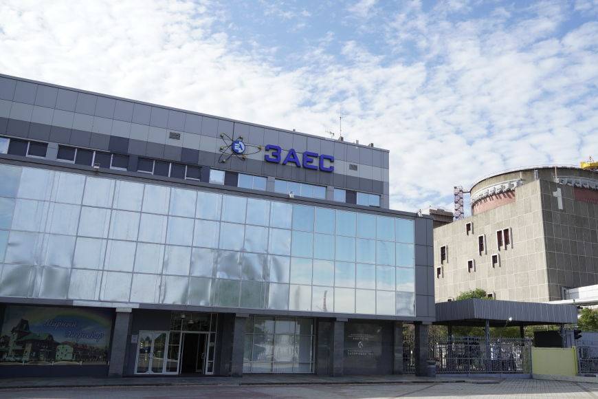 Несколько сотрудников Запорожской АЭС оказались корректировщиками ВСУ