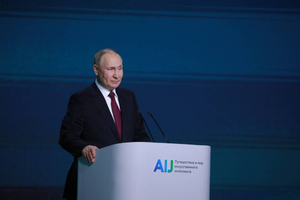 Песков назвал "феноменом Путина" высокий уровень доверия граждан президенту