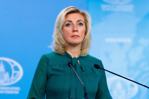 Захарова резко ответила на заявление о желании США убрать Россию из Совбеза ООН