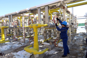 "Газпром" решил не снижать прокачку газа через Украину в Молдавию