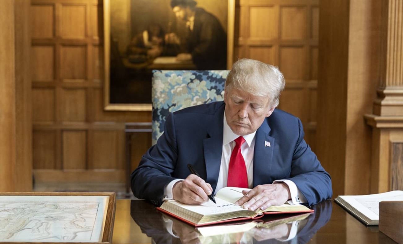 В Британии спрогнозировали, что будет с Украиной при победе Трампа на выборах