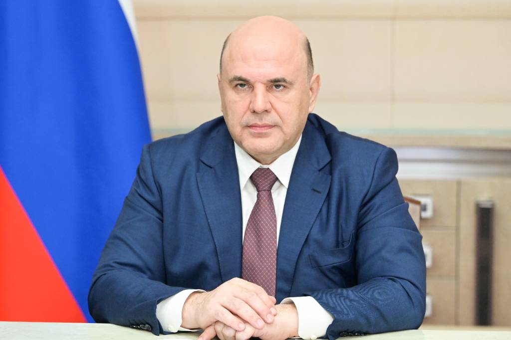 Мишустин: Доходы бюджета РФ за девять месяцев 2022 года увеличились на 10%