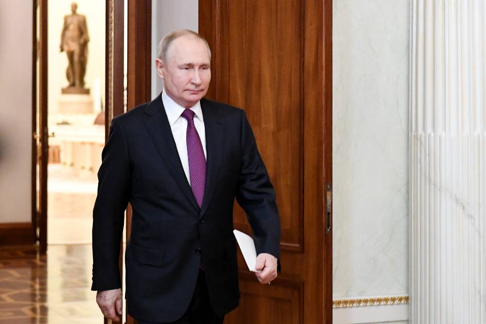 Путин пока не планирует встречу с добровольцами СВО