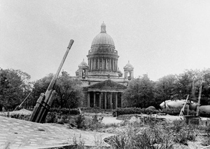 В Петербурге появится храм, посвящённый 80-летию снятия блокады