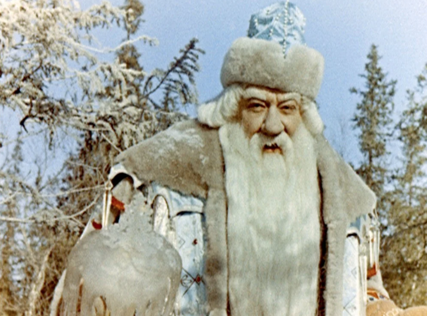 Кадр из фильма-сказки Александра Роу "Морозко" (1964) / © "Кинопоиск"