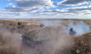 ВС РФ сорвали атаку ВСУ в Харьковской области, уничтожено более 30 украинских военных