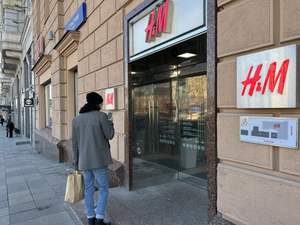 Россиянам рассказали, какие бренды займут бывшие магазины H&M